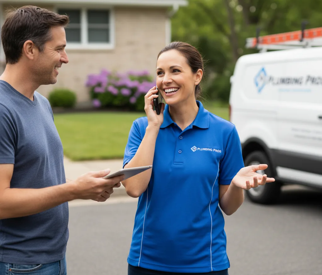 Grant Plumbing customer support in Grifton