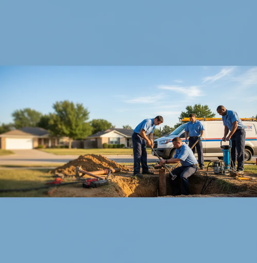 Water Heater Repair & Plumber in Grifton